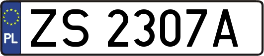 ZS2307A