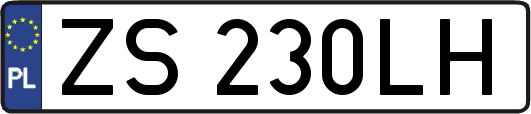 ZS230LH