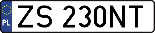 ZS230NT