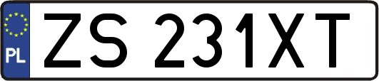 ZS231XT
