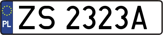 ZS2323A