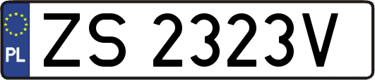 ZS2323V