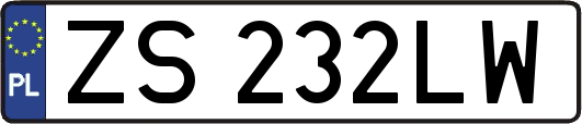 ZS232LW