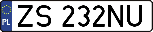 ZS232NU