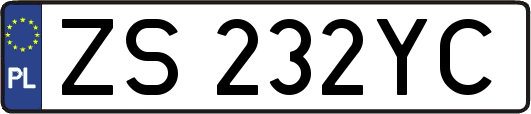 ZS232YC