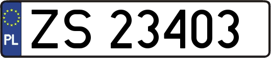 ZS23403