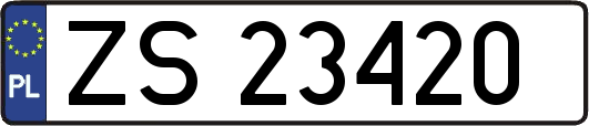 ZS23420