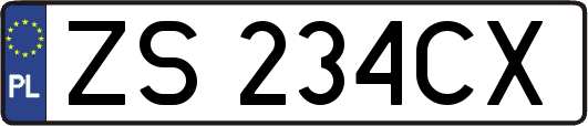 ZS234CX