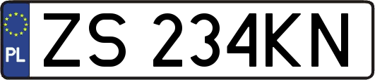 ZS234KN