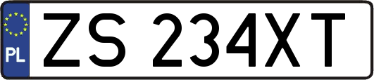 ZS234XT