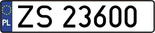 ZS23600