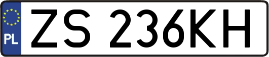 ZS236KH