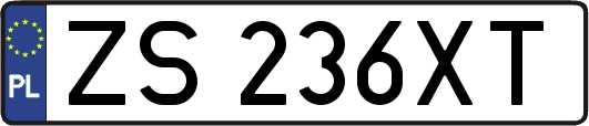 ZS236XT
