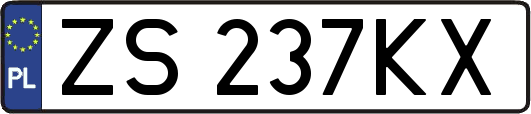 ZS237KX