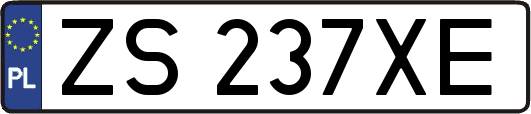 ZS237XE