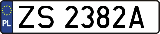 ZS2382A