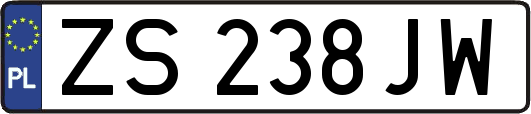 ZS238JW