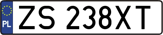 ZS238XT
