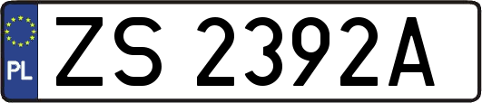 ZS2392A