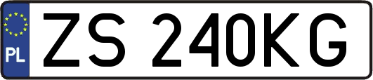 ZS240KG
