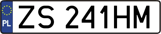 ZS241HM