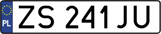 ZS241JU