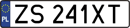 ZS241XT