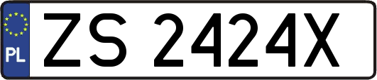 ZS2424X