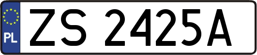 ZS2425A