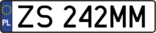 ZS242MM