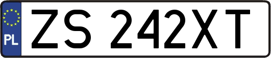 ZS242XT