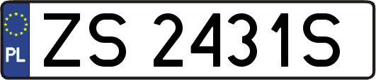 ZS2431S