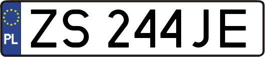 ZS244JE