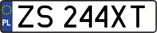 ZS244XT
