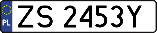 ZS2453Y