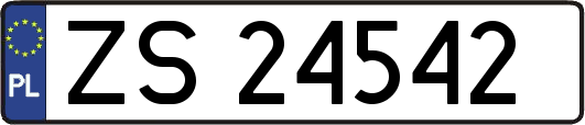 ZS24542