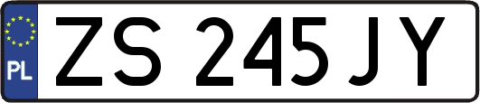ZS245JY