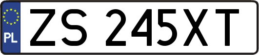 ZS245XT