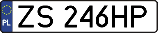 ZS246HP