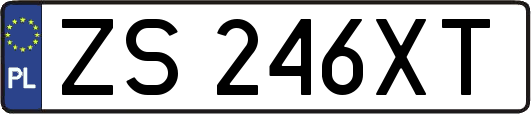 ZS246XT