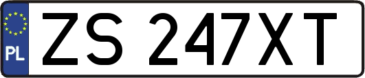 ZS247XT
