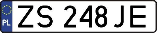 ZS248JE