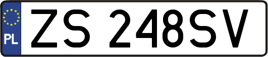 ZS248SV