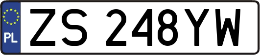 ZS248YW