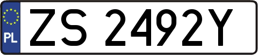 ZS2492Y