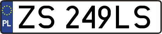 ZS249LS