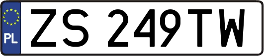 ZS249TW