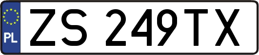 ZS249TX