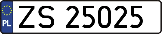 ZS25025