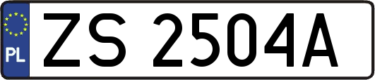 ZS2504A
